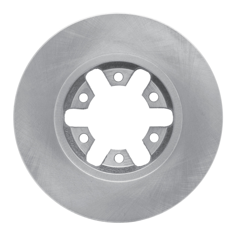 Nissan NP300 Brake Rotor (1) - Front - R1 Concepts - Plain - `85-`12